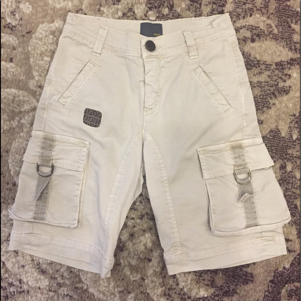 Fendi boys short